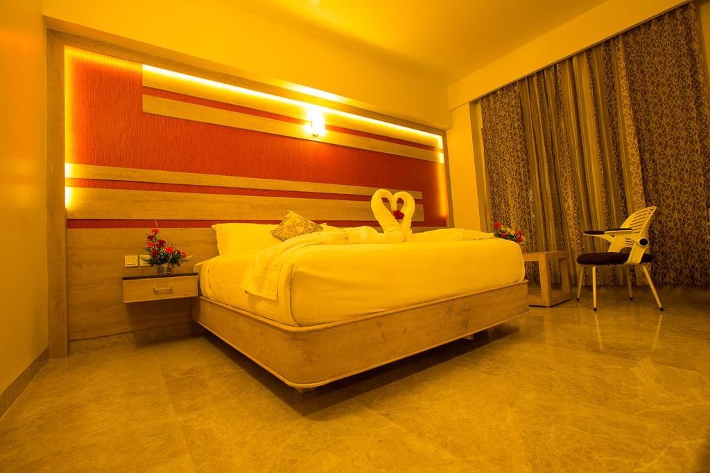 Hotel Radha Prasad Erode Room photo