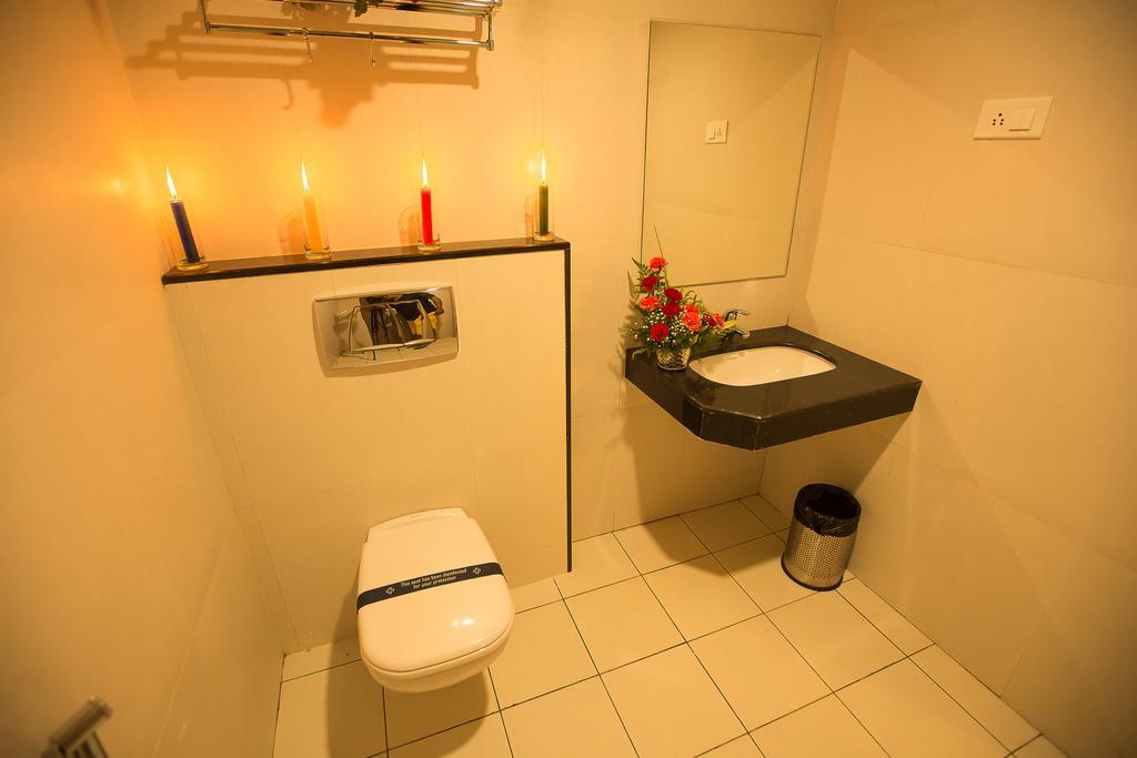 Hotel Radha Prasad Erode Room photo