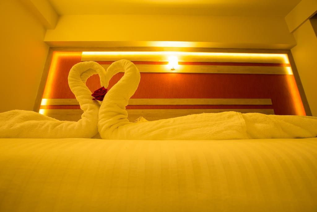 Hotel Radha Prasad Erode Room photo