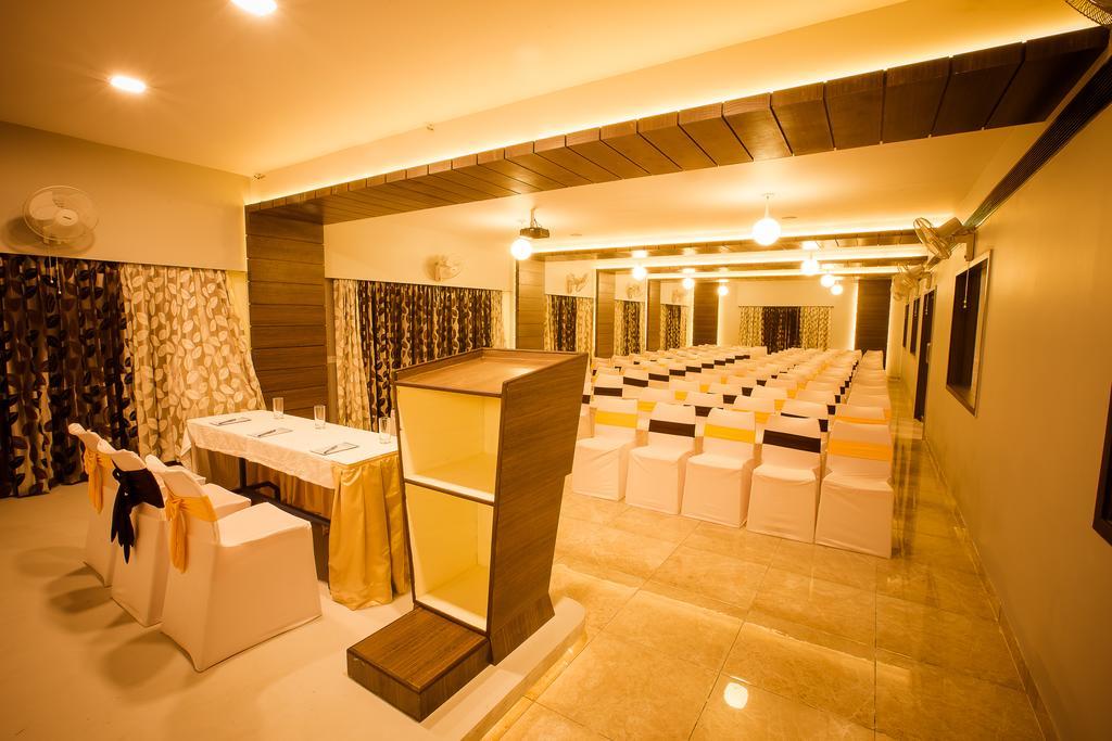 Hotel Radha Prasad Erode Exterior photo