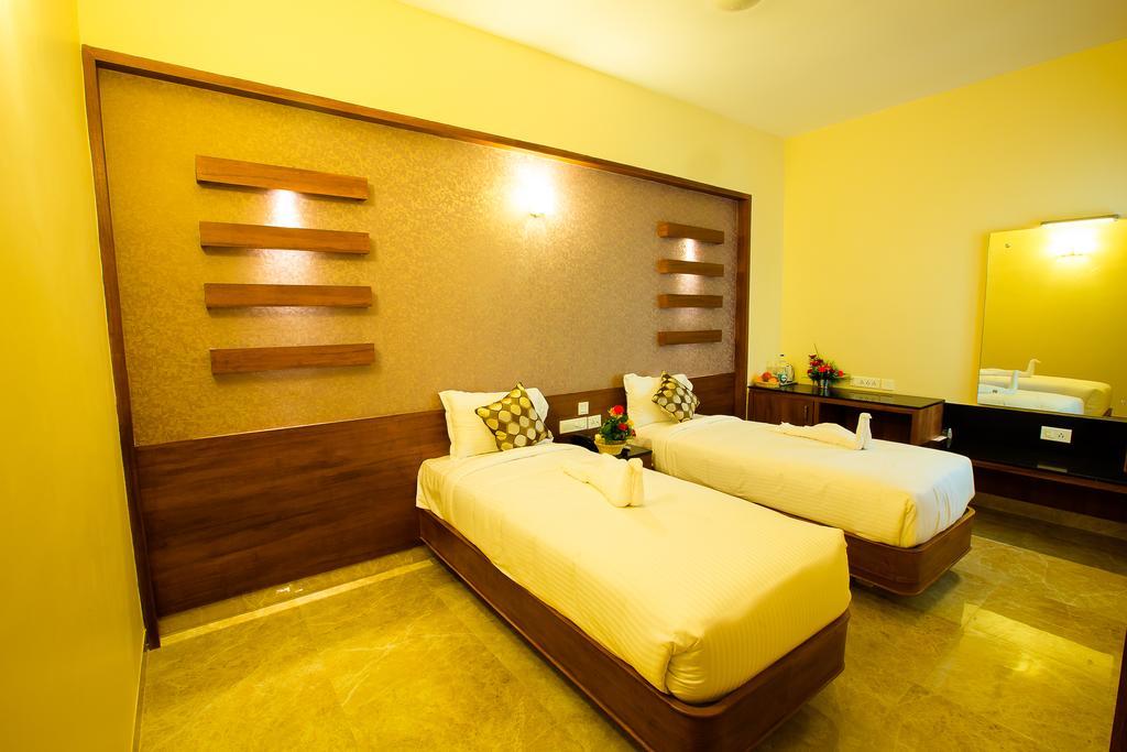 Hotel Radha Prasad Erode Room photo